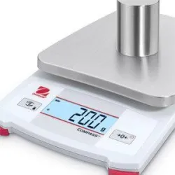 Ohaus Compass CX1201 Portable Scale, 7 of 7
