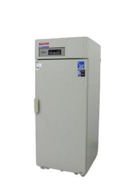 SANYO MDF-U731M Biomedical Ultra-Low Temperature Freezer -30°C Laboratory Unit-cover