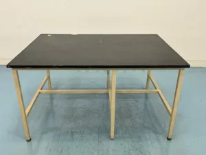 5-Foot Stationary Laboratory Workstation Table, 3 of 3