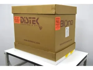 Distek BIOne 1250 Benchtop Bioreactor System with Multi-Gas Control for Microbial Bioprocessing, 41 of 55