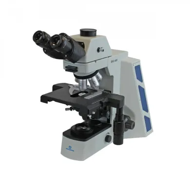 Accu-Scope EXC-400 Trinocular Microscope with Plan Achromat Objectives, Microscopes