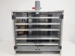 Resin Drying Cabinet with 5 Shelves for Controlled Sample Drying, 6 of 6