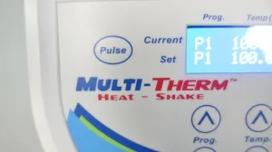 Benchmark MultiTherm Shaker 2022 – Digital Thermomixer with Heating and Orbital Shaking, 9 of 11
