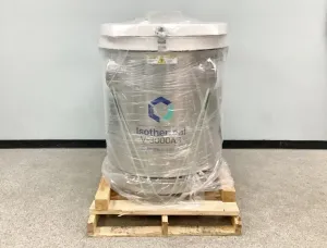 Cryo Biosystems V3000 Liquid Nitrogen Dewar for Cryogenic Sample Storage, 3 of 17