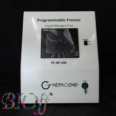 GNEPAGENE PF-NP-200 Programmable Benchtop Freezer-cover