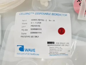 GE Xuri W25 Automated Cell Expansion System with W25 Pump & CBCU Controller, 45 of 45