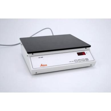 Leica HI 1220 Paraffin-Strecktisch Flattening Table Clinical Histopathology Histologie-cover