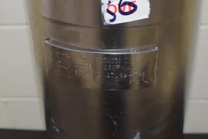 Alloy Products Portable Pressure Vessel for Laboratory High-Pressure Applications, 2 of 2