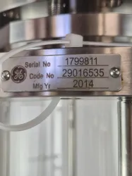 Cytiva AxiChrom 50/300t Axial Compression Chromatography Column for Preparative Bioprocessing, 8 of 9