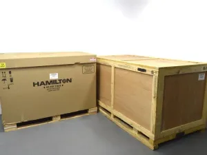 Hamilton MICROLAB STAR Automated Liquid Handling Workstation with Span-16 Pipetting Arm and iSWAP Gripper, 7 of 23
