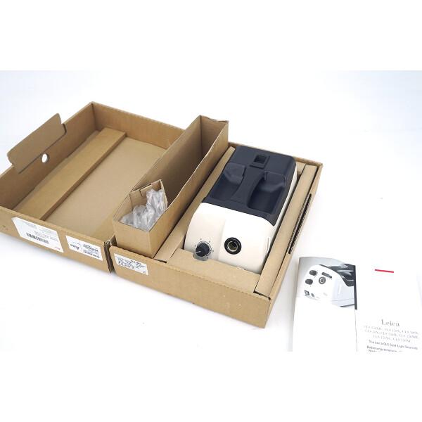 Leica CLS 100 X Cold Light Source for Microscopy Illumination