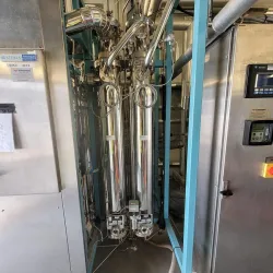 Steris-Finn Aqua Water for Injection (WFI) Generation and Storage System with Multi-effect Distillation, 5 of 19