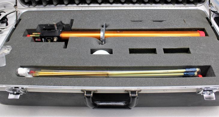 Varian 300 MHz Auto Switchable Multinuclear NMR Probe with Variable Temperature Control-cover