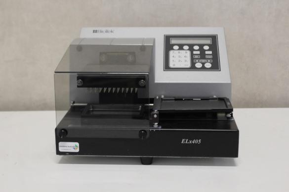 BioTek ELx405 Automated 96-Well Microplate Washer for High-Precision Wash Cycles-cover