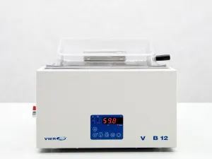 Grant VWB12 Laboratory Water Bath with 12 L Capacity and Precise Temperature Control, 2 of 5