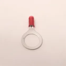 TE Connectivity Model 328975 Ring Crimp Terminal for AWG 22-16 Wires, 8 of 8