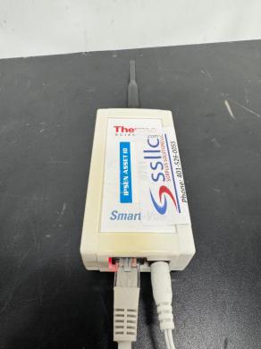 Thermo Fisher Scientific Smart-Vue Temperature Sensor with PoE Network Integration-cover