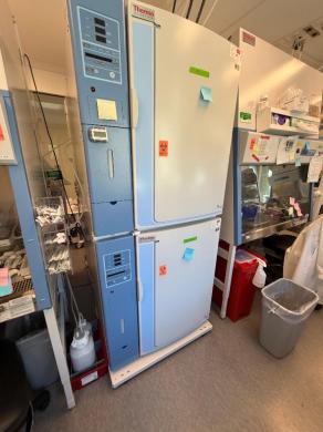 Thermo Scientific Series 370 Dual Stack CO₂ Incubator for Cell Culture Applications-cover