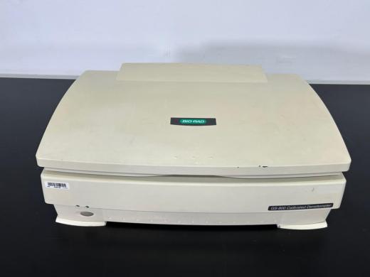 Bio-Rad GS-800 Calibrated Densitometer-cover