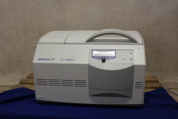 Sigma 4-16K Refrigerated Centrifuge-cover