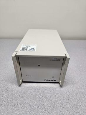 Gilson 811D High-Pressure HPLC Dynamic Pump Mixer Module-cover