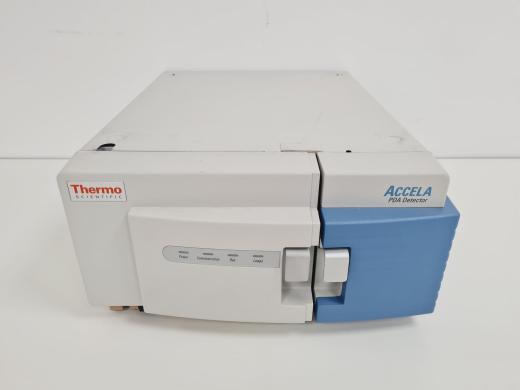 Thermo Scientific Accela PDA Detector Lab-cover