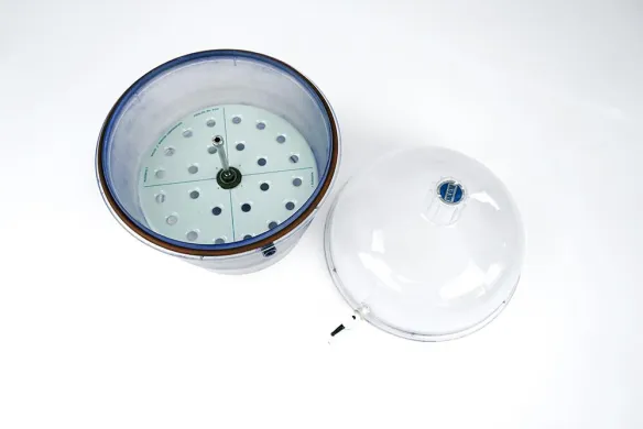 Nalgene PP Polypropylene Laboratory Desiccator