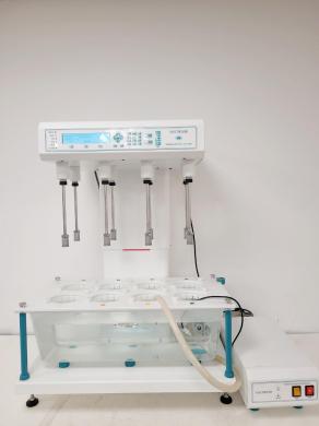 ElectroLab EDT-08LX Dissolution Tester-cover