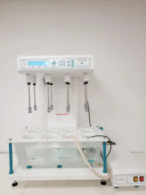 ElectroLab EDT-08LX Dissolution Tester