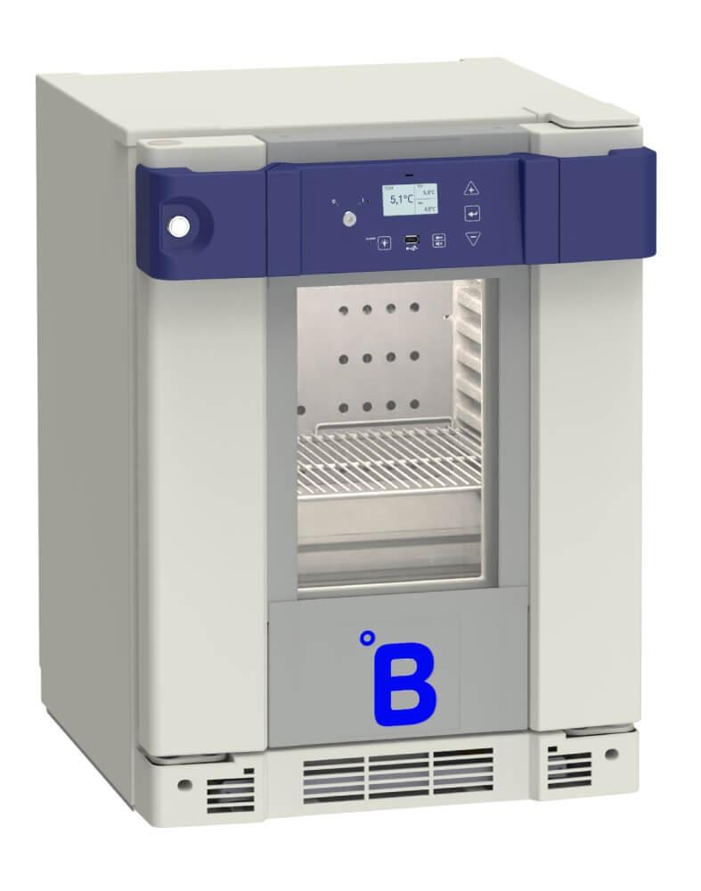 B Medical Systems Precision Laboratory Refrigerator P 55