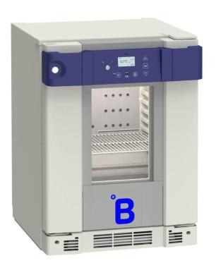Pharmacy refrigerator  P 55 B Medical Systems-cover