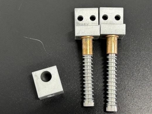 Brabender Rototube Feeder-cover