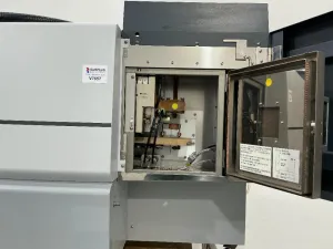 Shimadzu ICPE-9000 Plasma Atomic Emission Spectrometer for Elemental Analysis, 2 of 4