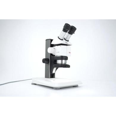 Leica M80 Stereo Microscope Stereomikroskop + LED2500 Stativ Tripod Incident Light-cover