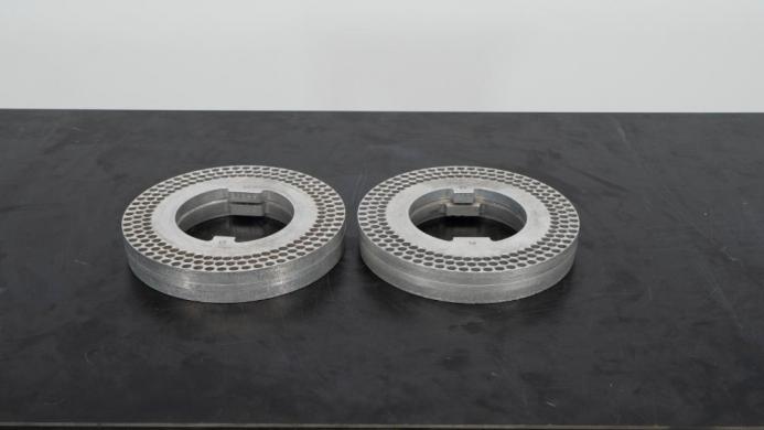 Size DB AA Rings for Capsugel Ultra 8 Capsule Filling Machine Accessory-cover