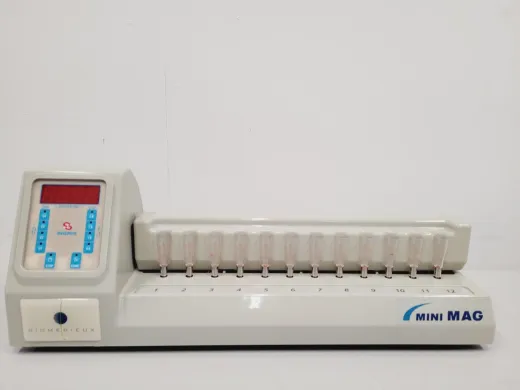 BioMérieux NucliSENS miniMAG Magnetic Processing System