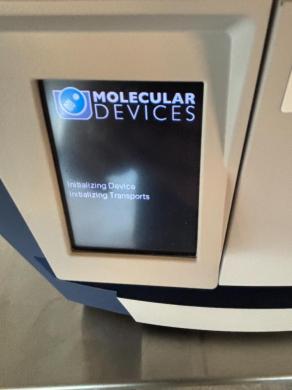 Molecular Devices SpectraMax i3X Benchtop Multi-Mode Microplate Reader-cover
