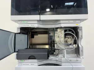 Agilent 1260 Infinity II HPLC System with Refractive Index Detector (RID), 3 of 4