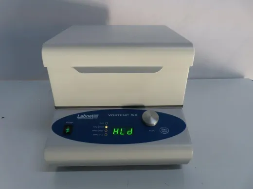 Labnet VORTEMP 56 Incubator Shaker with Temperature Control and Variable Speed Shaking