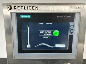 Repligen Simatic ATF System Controller Model C24U for Automated Tangential Flow Filtration, 3 of 4