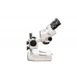 Meiji EMZ-5H Stereo Microscope with High Eyepoint and PC Pole Stand, 4 of 7