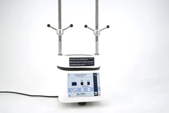 W.S. TYLER RO-TAP RX-29 E Test Sieve Shaker for 200 mm (8 in) Sieves