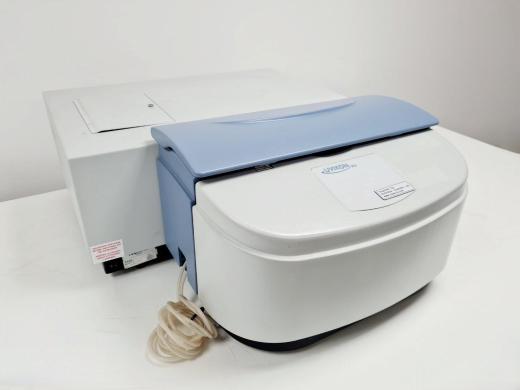 Secomam UVIKON XS UV/VIS Spectrometer-cover