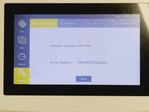 Hangzhou Alltest Fluorescence Immunoassay Analyzer AFR-400, 10 of 13