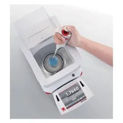 OHAUS Explorer EX324 Analytical Balance, 11 of 11