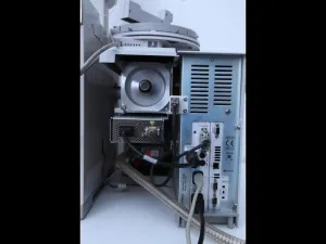 Agilent 6890N Gas Chromatograph with 5973 Inert Mass Selective Detector, 24 of 29