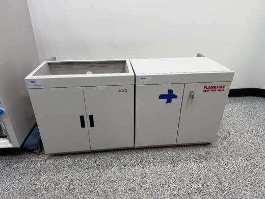 Labconco Protector Echo 6' Filtered Fume Hood with ErLab Control Interface-cover