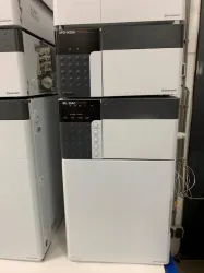 Shimadzu LC-20 HPLC System with DAD, 2 of 3