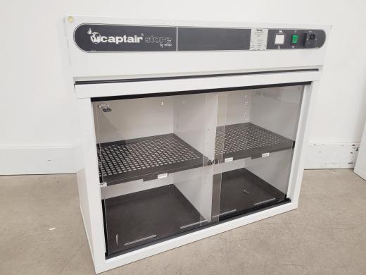 Captair Erlab Ministore 822A - GB Cabinet Lab-cover