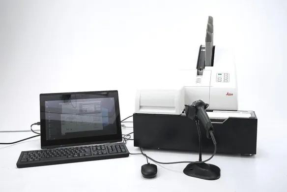 Leica IPS Microscope Slide Printer with Unload Station (2022)